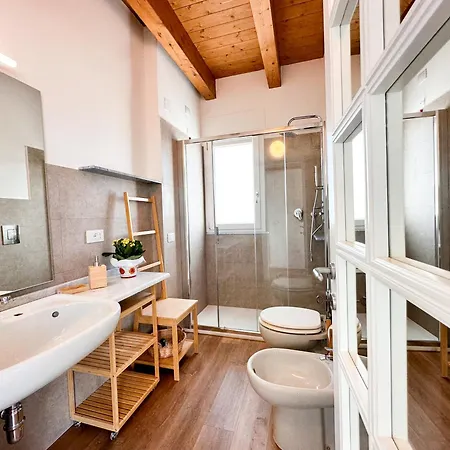 Apartmán Flamingo, Tra Il Parco E Il Mare Ap2