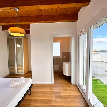 Flamingo, Tra Il Parco E Il Mare Ap2 Apartmán