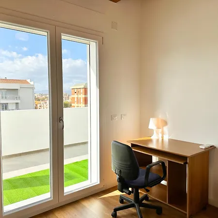 Flamingo, Tra Il Parco E Il Mare Ap2 Apartment *
