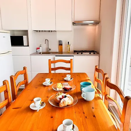 Apartment Flamingo, Tra Il Parco E Il Mare Ap2 Cagliari