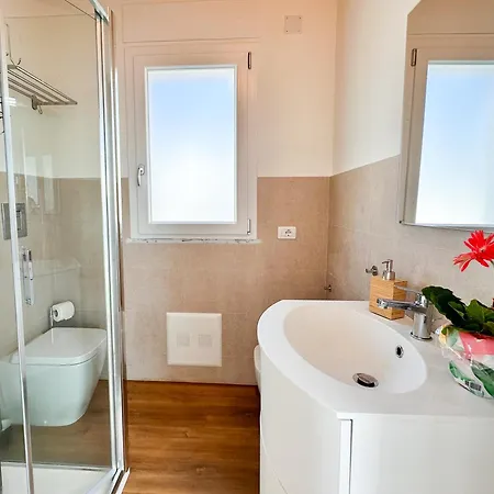 Apartment Flamingo, Tra Il Parco E Il Mare Ap2 Cagliari