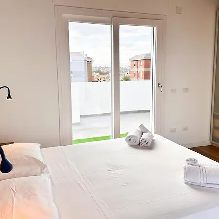 Flamingo, Tra Il Parco E Il Mare Ap2 Apartment *