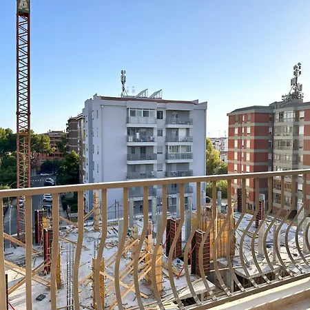 Apartment Flamingo, Tra Il Parco E Il Mare Ap2 Cagliari